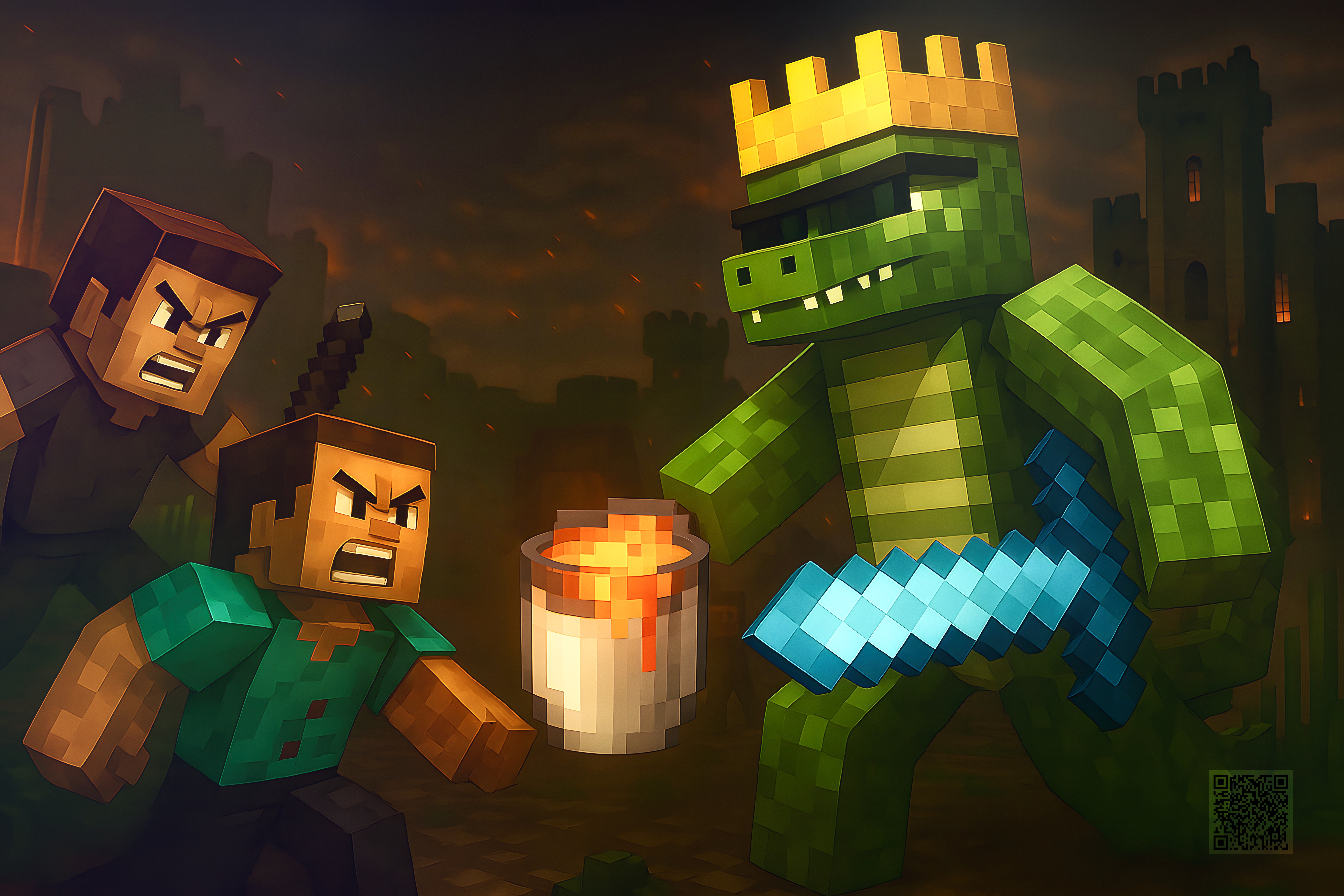 ⚔️ Un affrontement